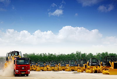 山推榮獲第一批中國(guó)制造業(yè)單項(xiàng)冠軍企業(yè)